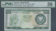 00623 Cyprus / Zypern: 10 Pounds 1978 P. 48a, PMG Graded 58 Choice About UNC. - Cyprus