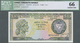 00625 Cyprus / Zypern: 10 Pounds 1990 P. 55a, ICG Graded 66 Choice UNC. - Cyprus