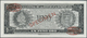 00657 Dominican Republic / Dominikanische Republik: 1 Peso ND Specimen P. 99s In Condition: UNC. - Dominicana
