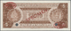 00658 Dominican Republic / Dominikanische Republik: 5 Pesos ND Specimen P. 100s In Condition: AUNC. - Dominicana