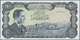 01321 Jordan / Jordanien: Set Of 2 Notes 10 Dinars ND P. 16, In Condition: AUNC And UNC. (2 Pcs) - Jordan