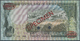 01322 Jordan / Jordanien: 20 Dinars 1981 Specimen P. 21s2, Rarely Seen As PMG Graded Note In Condition: PMG 66 GEM UNCIR - Jordan