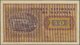 01327 Katanga: 10 Francs 1960 Specimen With Regular Serial Number P. 5s, Light Folds In Paper, Condition: XF. - Other - Africa