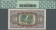 01328 Katanga: Banque Nationale Du Katanga 10 Francs Katangais ND(1960) Remainder Without Date And Serial, P.5Ar In Perf - Other - Africa