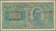 01330 Katanga: 20 Francs 1960 Specimen P. 6s With Regular Serial Number ZZ Prefix, In Condition: AUNC. - Other - Africa