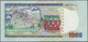 01335 Kazakhstan / Kasachstan: Set Of 2 Specimen Notes Containing 100 And 1000 Tenge 1993 & 1994 P. 13s, 16s, Both In Co - Kazakhstan