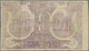 01339 Kazakhstan / Kasachstan: 10 Rubles ND(1918) P. S1121, Used With Very Strong Center And Horizontal Fold, Several Sm - Kazakhstan