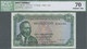 01345 Kenya / Kenia: Set Of 2 CONSECUTIVE Notes 10 Shillings 1974 P. 7e, Both ICG Graded As 70 Perfect UNC. (2 Pcs) - Kenya