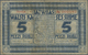 01384 Latvia / Lettland: 5 Rubli 1919 P. 3a, Series "Aa", Signature Erhards, Issued From 1919 Till 1925, 250.000 Of Thes - Latvia