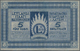 01386 Latvia / Lettland: 5 Rubli 1919 P. 3b, Series "A", Signature Erhards, Issued From 1919 Till 1925, 750.000 Of These - Latvia