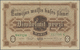 01405 Latvia / Lettland: 25 Rubli 1919 P. 5e, Series C, Sign. Purins, Light Dint At Lower Right, Otherwise Perfect, High - Latvia