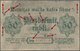 01414 Latvia / Lettland: Rare Contemporary Forgery Of 50 Rubli 1919, Series A, P. 6(f), Ex A. Rucins Collection. Russian - Latvia