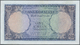 01582 Libya / Libyen: 1 Pound 1963 P. 25, No Holes Or Tears, Crisp Paper And Original Colors, Not Washed Or Pressed, One - Libye