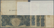 01643 Malaya: Set Of 8 Notes Containing 4x 1 Dollar 1941 (F- To F), 50 Cents 1942 (F+), 20 Cents 1942 (VF-), 1 & 5 Cents - Malesia