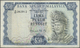 01645 Malaysia:  Bank Negara Malaysia 50 Ringgit ND(1976-81), P.16, Still Nice And Attractive Note With A Few Folds And - Malaysia