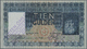 01812 Netherlands / Niederlande: 10 Gulden 1934 P. 49, Stamped "Buiten Omloop" On Front And Back By The Bank, Light Cent - Other & Unclassified