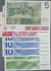 01825 Netherlands / Niederlande: Set Of 14 Notes Containing 10 Gulden 1935 (F+), 20 Gulden 1941 (VF), 2x 5 Gulden 1966 ( - Other & Unclassified