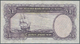01836 New Zealand / Neuseeland: 1 Pound ND P. 159d, Vertical Folds And Creases In Paper, No Holes Or Tears, Paper Still - New Zealand