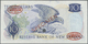 01842 New Zealand / Neuseeland: 10 Dollars ND Specimen P. 166as In Condition: UNC: - New Zealand