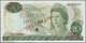 01843 New Zealand / Neuseeland: 20 Dollars ND Specimen P. 167as In Condition: UNC. - New Zealand