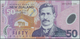 01845 New Zealand / Neuseeland: Set Of 2 Notes 50 Dollars ND Polymer P. 188a In Condition: UNC. (2 Pcs) - New Zealand