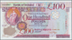 01876 Northern Ireland / Nordirland: Bank Of Ireland 100 Pounds 2005 P. 82 In Condition: UNC. - Other & Unclassified