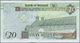 01877 Northern Ireland / Nordirland: Set Of 2 Notes 10 And 20 Pound 2013 P. 87, 88 Both In Condition: UNC. (2 Pcs) - Other & Unclassified