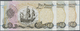 01882 Northern Ireland / Nordirland: Set Of 3 Notes First Trust Bank 10 Pounds 1994, 1998 And 2012, P. 132, 136, All In - Other & Unclassified