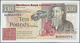 01895 Northern Ireland / Nordirland: Northern Bank Limited 10 Pounds 1990 P. 194a In Condition: UNC. - Other & Unclassified