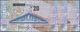 01901 Northern Ireland / Nordirland: Set Of 3 Notes 20 Pounds 2011 P. 211 In Condition: UNC. (3 Pcs) - Other & Unclassified