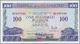 01907 Northern Ireland / Nordirland: Ulster Bank Limited 100 Pounds 1990 P. 334 In Condition: UNC. - Other & Unclassified