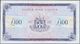 01907 Northern Ireland / Nordirland: Ulster Bank Limited 100 Pounds 1990 P. 334 In Condition: UNC. - Other & Unclassified
