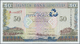 01910 Northern Ireland / Nordirland: Ulster Bank Limited 50 Pounds 1997 P. 338 In Condition: UNC. - Other & Unclassified