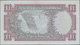 02035 Rhodesia / Rhodesien: 1 Pound 1966 P. 28a In Condition: PMG Graded 50 AUNC EPQ. - Rhodesia