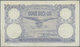 02040 Romania / Rumänien: 20 Lei 1920 P. 20, Residuals Of Former Mounting At Upper Border On Back, Light Folds And Creas - Romania