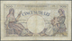 02041 Romania / Rumänien: 500 Lei 1938 P. 28, Used With Stronger Center Fold, Several Other Horizontal And Vertical Fold - Romania