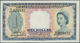 00349 British North Borneo: 1 Dollar 1953 P. 1 With Only A Very Light And Hard To See Center Fold, Condition: XF+. - Other - Africa