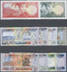 00674 East Caribbean States / Ostkaribische Staaten: Nice Lot Of 33 Banknotes From East Caribbean States Containing 2x 1 - East Carribeans