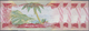 00039 Anguilla: Set Of 4 Notes East Caribbean States Letter U For "Anguilla" In Circle, 1 Dollar ND(1985-88), 2x UNC, 2x - Altri – America