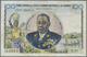 00831 French Equatorial Africa / Französisch-Äquatorialafrika: 100 Francs ND(1957), P.32 With Portrait Of Governor-Gener - Equatorial Guinea