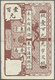 00840 French Indochina / Französisch Indochina: 100 Piastres 1914 P. 18, Issued In Haiphong, Vertically And Horizontally - Indochina