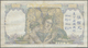 00848 French Indochina / Französisch Indochina: 500 Francs ND P. 57, Used With Several Folds, 2 Pinholes, Light Staining - Indochina