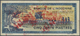 00852 French Indochina / Französisch Indochina: 500 Piastres ND(1942-45) P. 68 With Red Stamps Annullé On Both Sides, Mo - Indochina