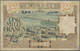 00861 French Somaliland / Französisch Somaliland: 5000 Francs 1952 "Tresor Public Cote Francaise Des Somalis" P. 29, Key - Other - Africa