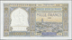 01736 Morocco / Marokko: 1000 Francs 1939 P. 16c In Exceptional Condition For This Type Of Note, Still Original Crispnes - Morocco