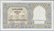 01736 Morocco / Marokko: 1000 Francs 1939 P. 16c In Exceptional Condition For This Type Of Note, Still Original Crispnes - Morocco