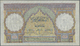 01742 Morocco / Marokko: 100 Francs 1941 P. 20, Used With Light Folds And Creases, No Holes Or Tears, Still Original Cri - Morocco