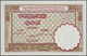 01746 Morocco / Marokko: 5 Francs 1922 P. 23Aa, Light Bend At Upper Left, Condition: XF+ To AUNC. - Morocco
