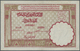 01747 Morocco / Marokko: 5 Francs 1922 P. 23Aa, Light Handling And Light Folds In Paper, No Holes Or Tears, Still Nice C - Morocco