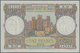 01756 Morocco / Marokko: 100 Francs 1952 P. 45, In Condition: AUNC. - Morocco